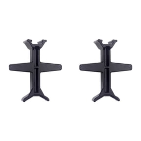 2X Fork Brace Mini,Motocross Dirt Bike Fork Support Mini,Suspension Fork Support Guard Transportation Protector