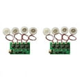 thumbnail image 1 of 2X Four- Humidifier Module Humidifier Control Board Atomizer Driver Board Four- Humidifier Module,Set A, 1 of 6