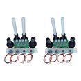 thumbnail image 1 of 2X Four- Humidifier Module Humidifier Control Board Atomizer Driver Board Four- Humidifier Module,Set C, 1 of 8