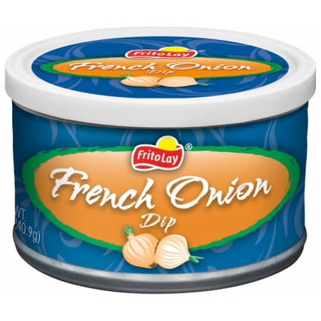 2X - Fritos French Onion Dip