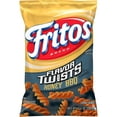 thumbnail image 1 of 2X - Fritos Honey BBQ Flavor Twists Corn Chips 9.25 oz, 1 of 4