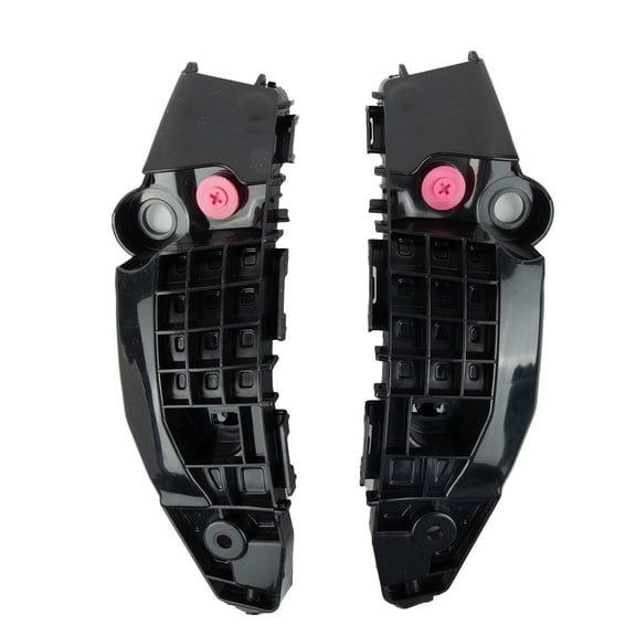 2X Front Bumper Support Spacer Retainer Brackets RH LH For Toyota For Rav4 19-2021 Repair Replacement Parts For Outside Mounts