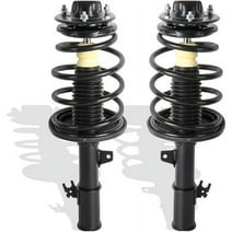 2X Front Complete Shock Struts Absorbers For 97-03 Toyota Camry/ Solara/ Avalon Fits select: 2000 TOYOTA CAMRY CE/LE/XLE, 2001 TOYOTA CAMRY LE/XLE