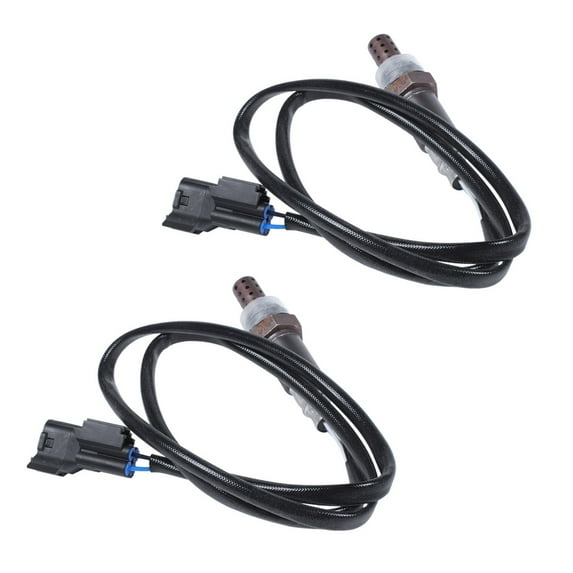 2X Front O2 Oxygen Sensor for Grand Vitara Baleno Sidekick Carry Jimny 1996 1997 1998 1999 2000-2005
