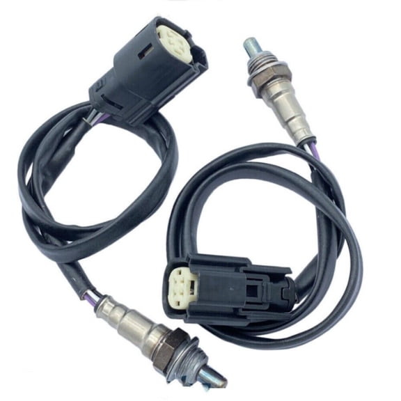 2X Front&Rear Oxygen Sensor For Harley Davidson Sportster 1200 883 Fort Eight