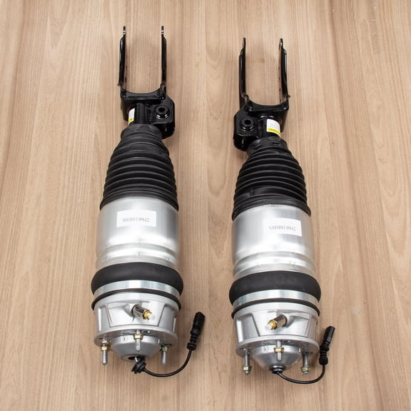 2X Front Suspension Shock Struts for Touareg 7P5 Cayenne 958 2011-18
