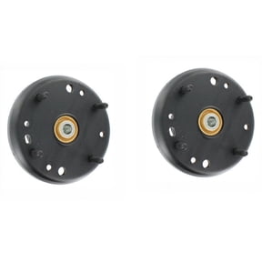 2X Front Suspension Top Rod Holder Xr 858419 for and XF XFR XJ S-Type,2 x suspension support frame,Black