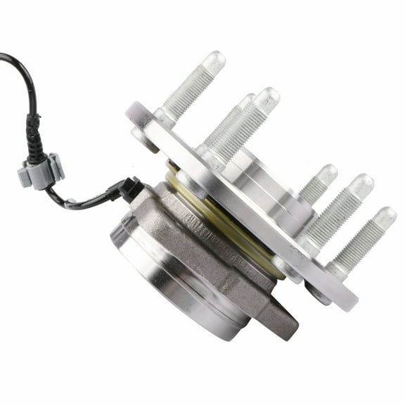 2X Front Wheel Hub Bearing For 07-14 Chevy GMC Cadillac SUV & Pickup 4x4 515096