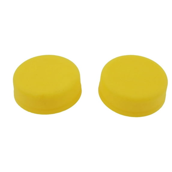 2X Front Wheel Hub Cap for John Deere 200 210 212 214 216 317 318 400 420 430