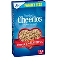thumbnail image 1 of Pack of 2 - Frosted Cheerios, Heart Healthy Cereal, Family Size, 18.4 Oz Packaging May Vary, 1 of 4