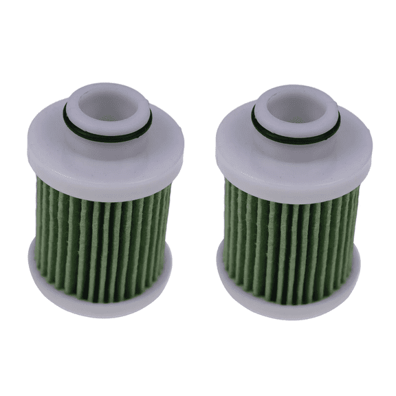 2X Fuel Filter 15412-92J00 1541292J00 For Suzuki Outboard DF100A DF115A DF140A