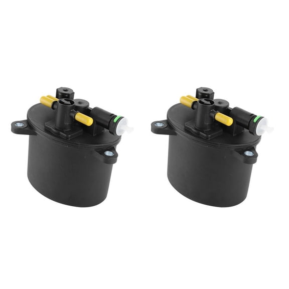 2X Fuel Filter for LR2 Sport XF 2.2L TD4 LR001313 AJ811141
