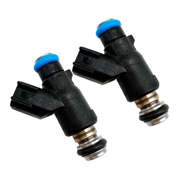 2X Fuel Injector 27400002,27400004 For RACE application SE 62mm 58mm ETC