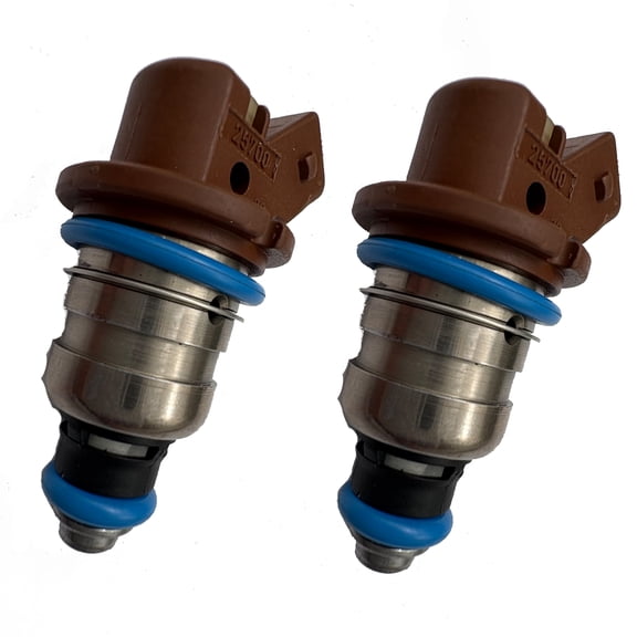 2X Fuel Injector 275500460 For Sea-Doo GTX DI 2000-2003/RX DI 2001-2003 / LRV DI