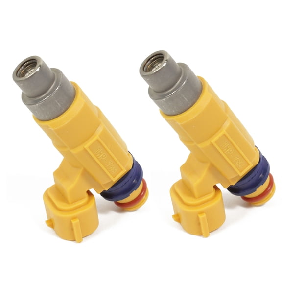 2X Fuel Injector 49033-1057 For VULCAN 1500 2000-2008 CLASSIC 2000-2005 DRIFTER