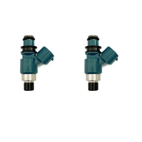 2X Fuel Injector For Honda 2014 CB1000RA 2AC 2015 CB1000R 4AC 2014 CB1000R AC