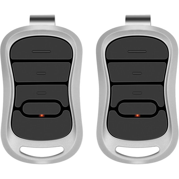 2X G3T-R Intellicode Garage Door Opener Remote10 Year Warranty