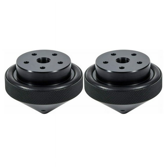 2X GFEL-MG-R-DP Marine Eliminator Trolling Motor Prop Nut for X3 X5 XI3 XI5