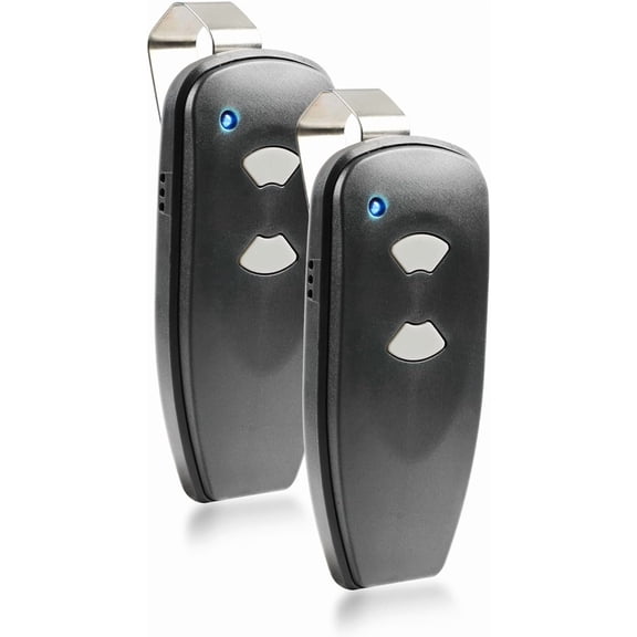 2X Garage Door Opener Remote for Marantec Harrison Martin M3-2312, Compatible with Marantec Garage Door Keypad