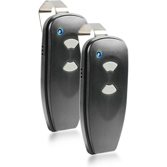 2X Garage Door Opener Remote for Marantec Harrison Martin M3-2312, Compatible with Marantec Garage Door Keypad