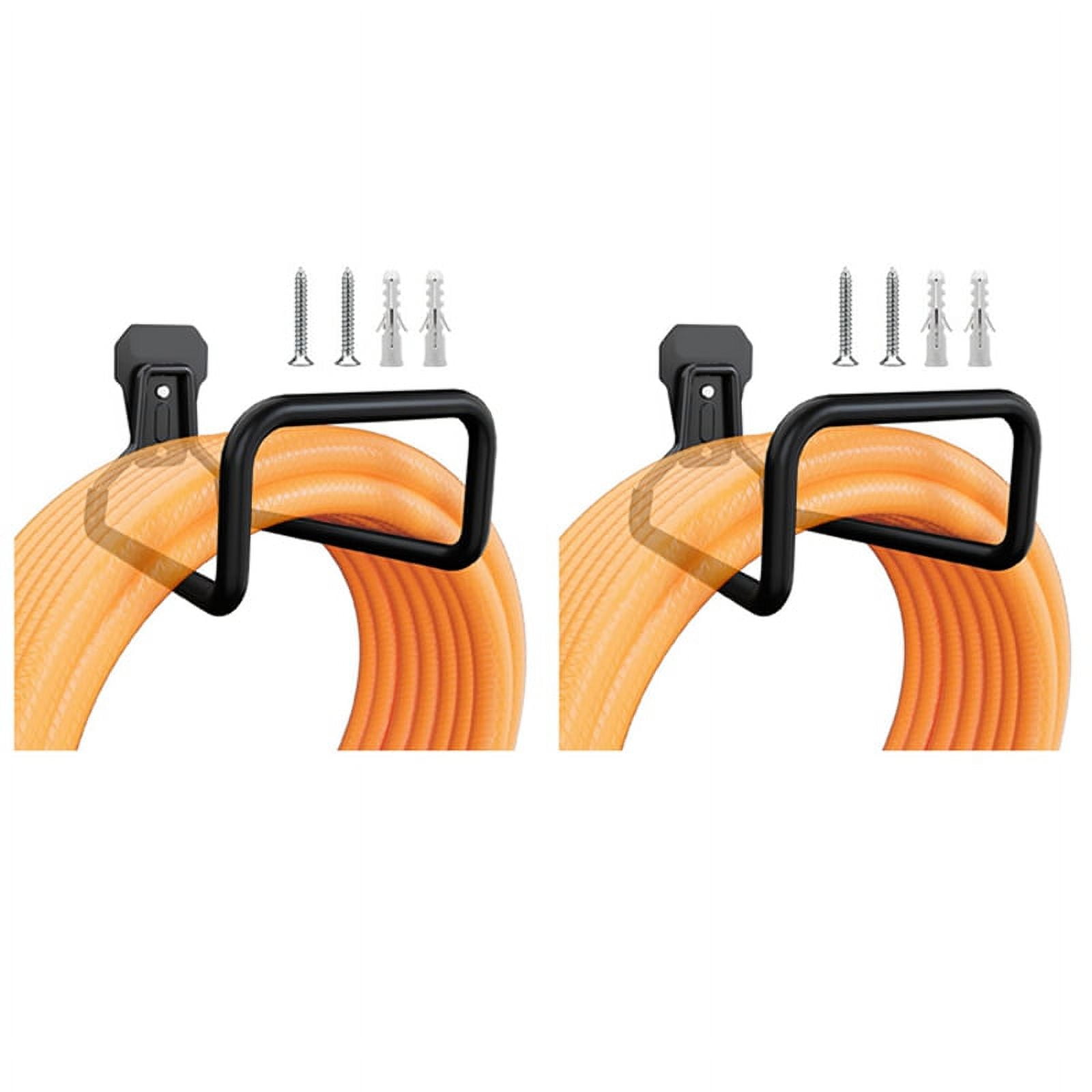 2X Garden Hose Holder Wall Mount, Duty Water Hose Philippines Ubuy