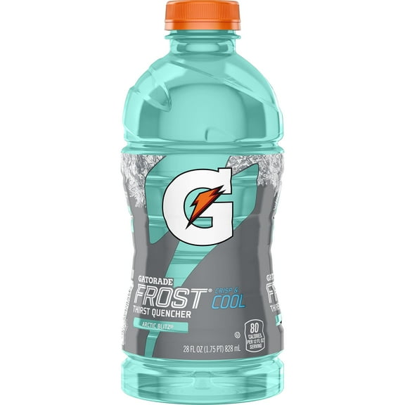 2X - Gatorade Frost Arctic Blitz, 28 Oz
