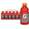 thumbnail image 1 of Gatorade Fruit Punch, 12 Fl Oz Bottles, 12 Pack - Pack of 2, 1 of 5