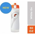 thumbnail image 1 of 2X-Gatorade Gx White Water Bottle - 30oz, 1 of 3