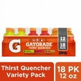 thumbnail image 1 of 2X - Gatorade Red Yellow Orange Sports Drink Variety Pack Bottles, 1 of 4