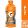 thumbnail image 1 of 2X-Gatorade Thirst Quencher Orange Electrolyte Enhanced Sports Drink - 28 fl oz, 1 of 1