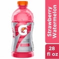 thumbnail image 1 of Pack of 2 - Gatorade Pink Strawberry Watermelon Sports Drink Bottle 28 fl oz, 1 of 1