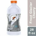 thumbnail image 1 of Pack of 2 - Gatorade Frost White Glacier Cherry Sports Drink Bottle 28 fl oz, 1 of 1