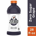 thumbnail image 1 of 2X - Gatorade Zero Sugar Purple&nbsp;Grape Sports Drink Bottle 28 fl oz, 1 of 3