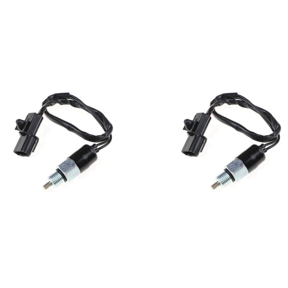 2X Gearshift Backup Lamp Lights Reverse Switch for II III Triton L200 Montero Sport ME5