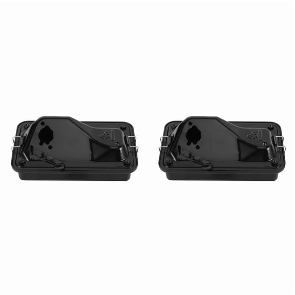 2X Generator Parts Air Filter Housing Replacement Parts for GX160 170 Chinese 2KW-3KW Gasoline Generator Repairing Tools