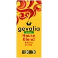 thumbnail image 1 of 2X - Gevalia House Blend Decaf Medium Roast 100% Arabica Ground Coffee, (12 Oz Bag), 1 of 3