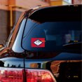 thumbnail image 1 of 2X Glossy 3" Arkansas State Flag AR USA Decal Sticker American State Car Vinyl, 1 of 8