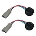 thumbnail image 1 of 2X Golf Cart IQ Motor Speed Sensor Assembly for Club Car Precedent 2004-Up Electric with Motor,102265601,2*Speed Sensor Assembly for Club Car,black, 1 of 7