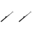 thumbnail image 1 of 2X Golf Swing Practice Stick Telescopic Golf Swing Trainer Swing Master Training Aid Golf Practice Posture Corrector, 1 of 10