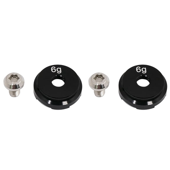 2X Golf Weight Golf Club Weight for G30 Driver Club 6G