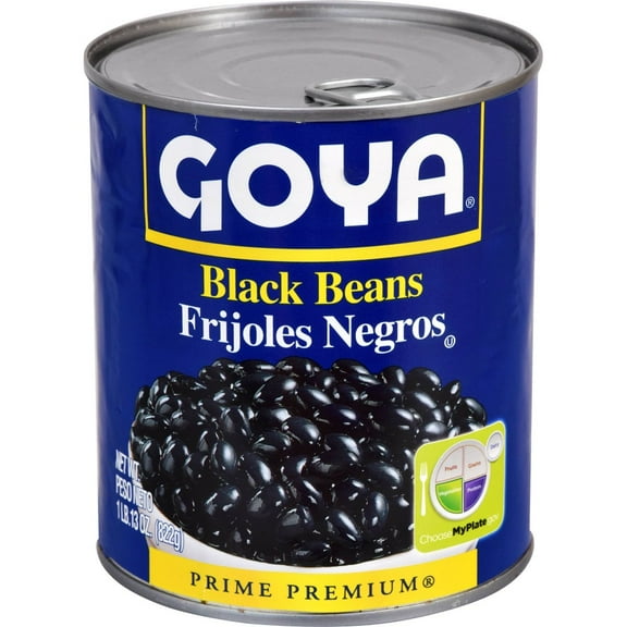 Goya Black Beans - 29oz - Pack of 2