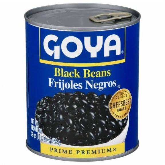 2X - Goya Black Beans