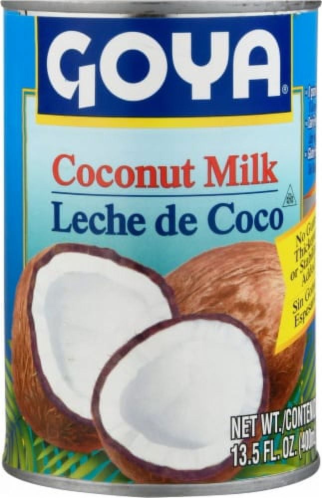 2X - Goya Gluten Free Coconut Milk