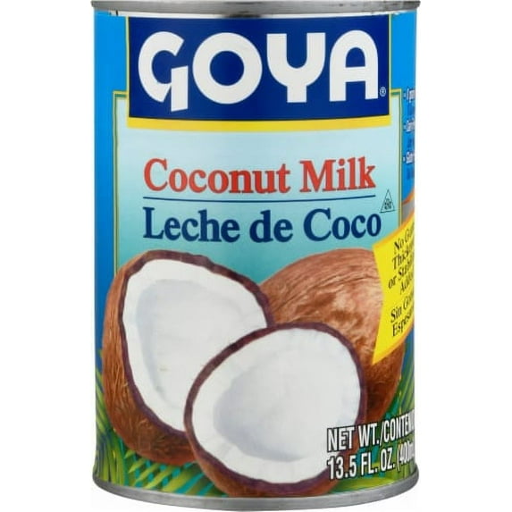 2X - Goya Gluten Free Coconut Milk