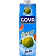 thumbnail image 1 of 2X - Goya Guava Nectar, 1 of 2