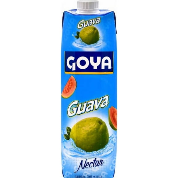 2X - Goya Guava Nectar
