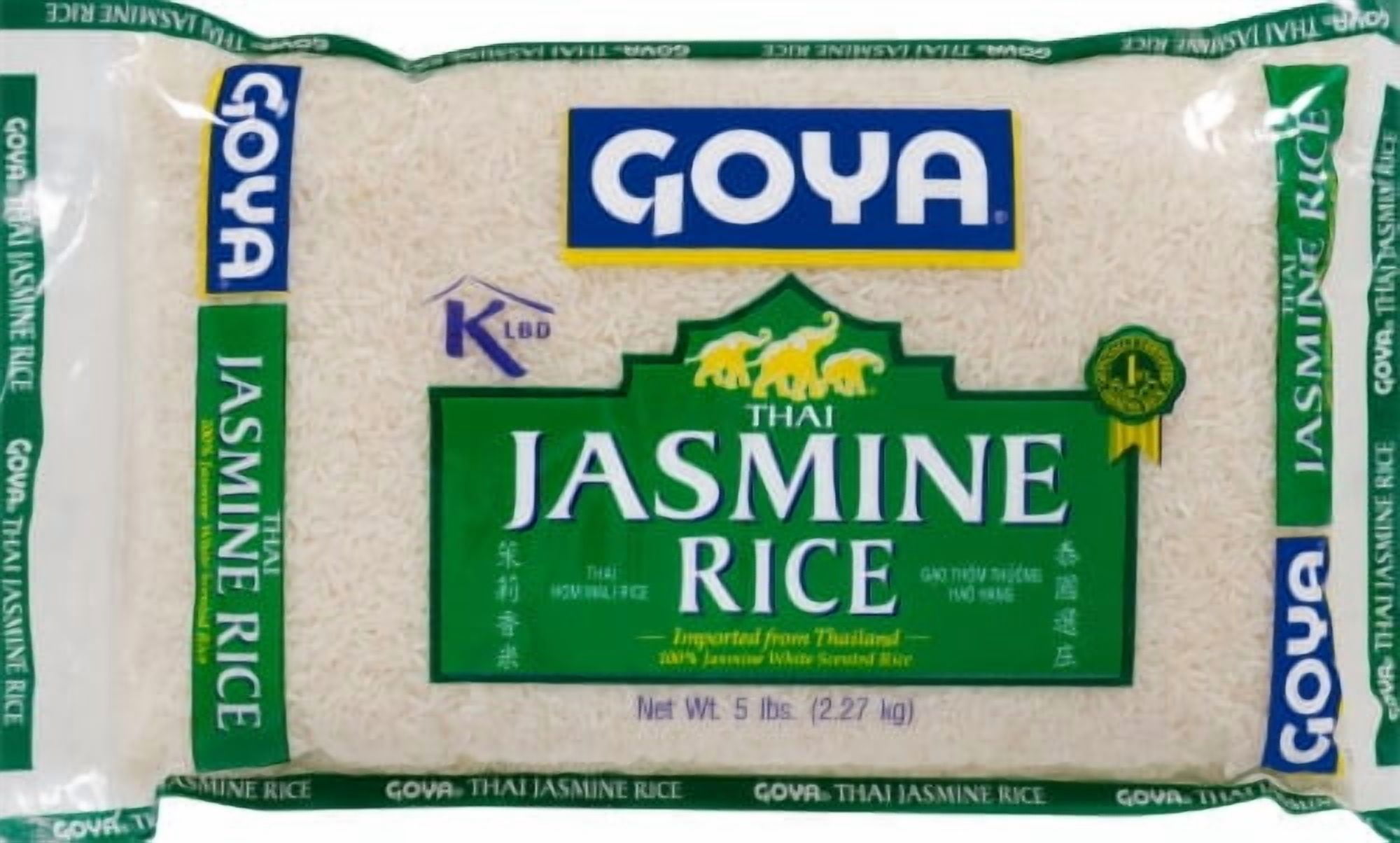 2X - Goya Jasmine Rice