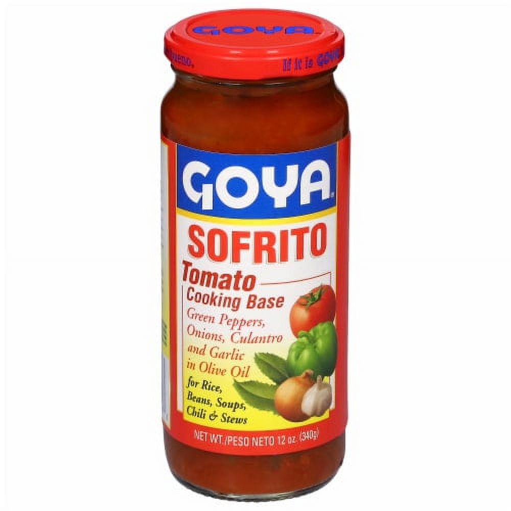 2X Goya Sofrito Tomato Sauce