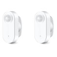 2X Graffiti Smart Zigbee Human Presence Sensor Pir Human Motion Sensor