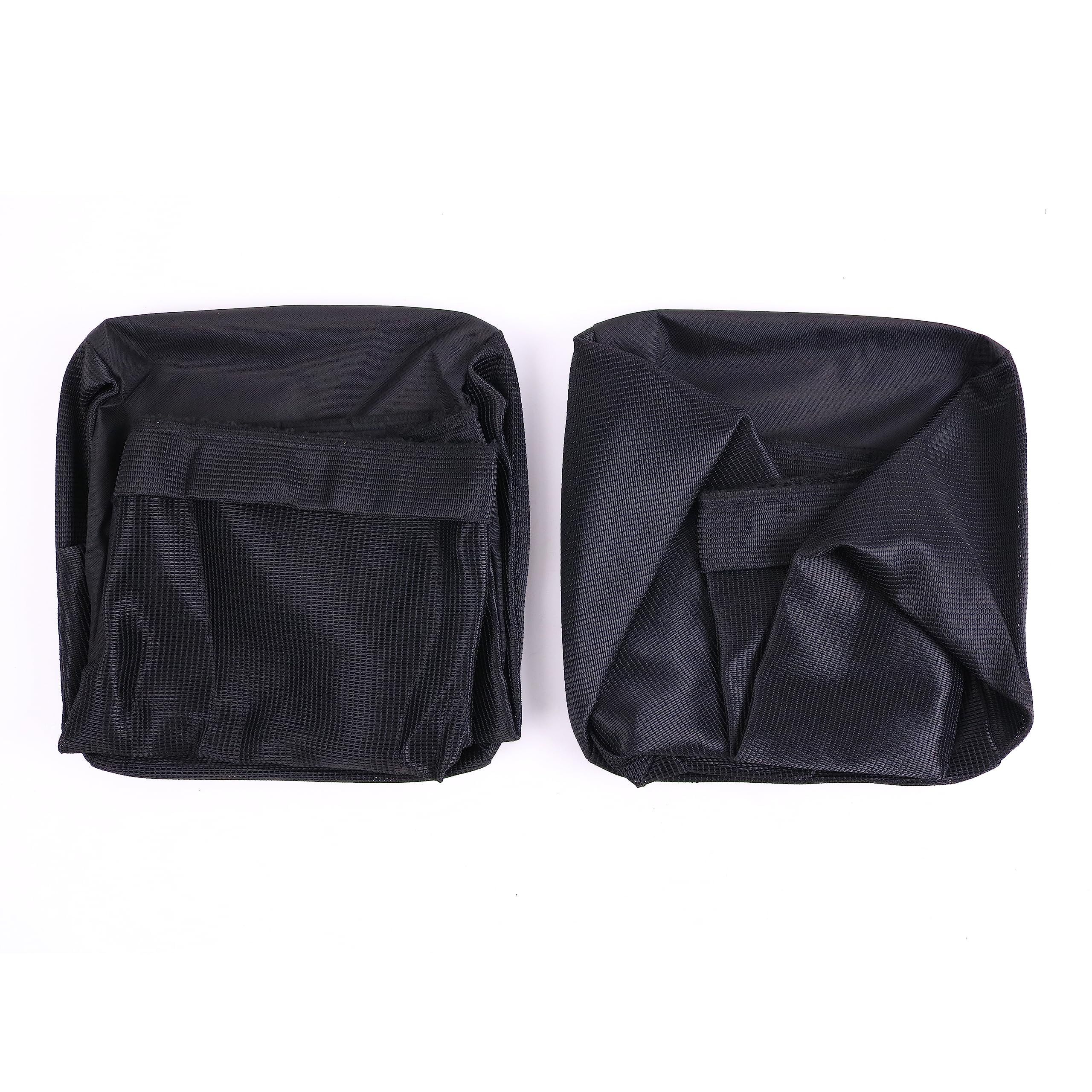 2X Grass Bag AM122416 for John Deere L100 L105 L107 L108 L110 L111 L118 L120